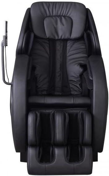 image:imageBestMassage Recliner Massage Chair Full Body Zero Gravity SLTrack Massage Recliner Chair with Heating Foot Rollers Airbags System with Microcomputer Remote Control Black