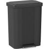 Plastic Black