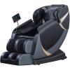 image:imageBestMassage Massage Chair Full Body Zero Gravity Recliner with Bluetooth Speaker Heating Therapy Foot Roller and Air Massage System for Home or Office BlackBlack
