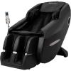 image:imageBestMassage SLTrack Massage Chair Zero Gravity Full Body Electric Shiatsu Massage Chair Recliner with Builtin Heat Foot Roller Air Massage System Stretch Vibrating Audio for Home OfficeBlack